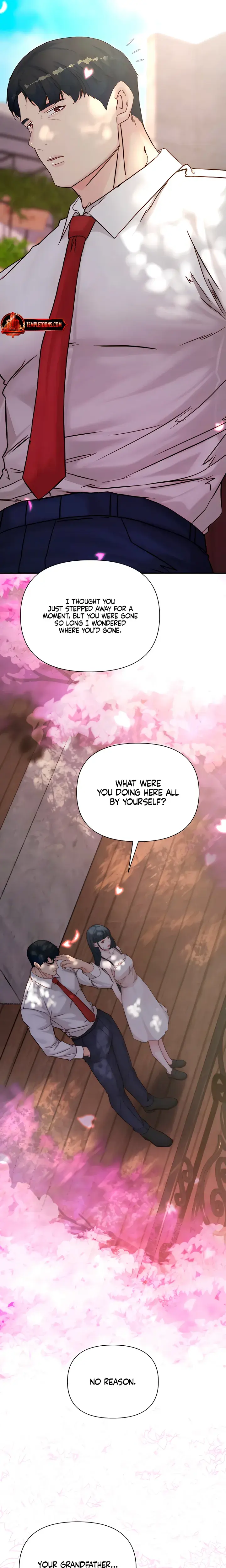 I Want To Hug Dad Today Chapter 44 - Page 29