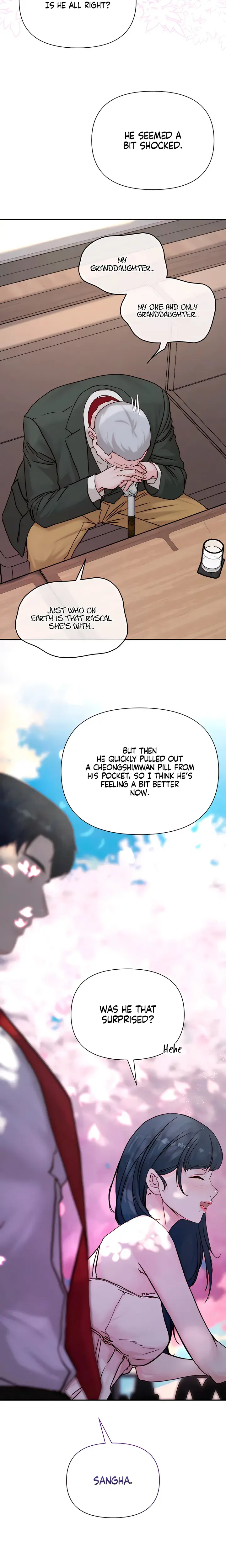 I Want To Hug Dad Today Chapter 44 - Page 30