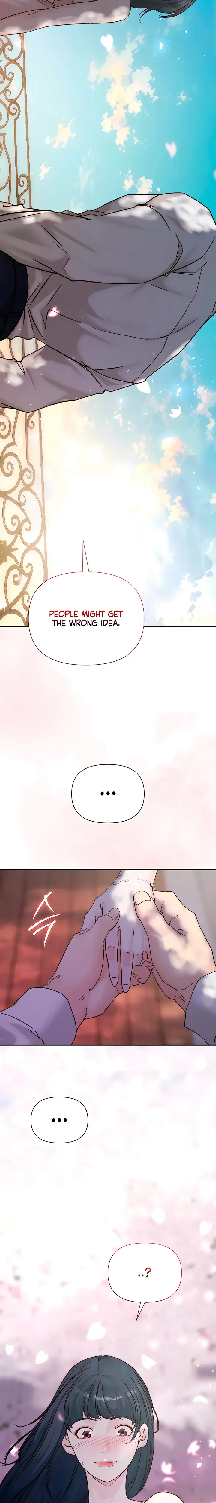 I Want To Hug Dad Today Chapter 44 - Page 32