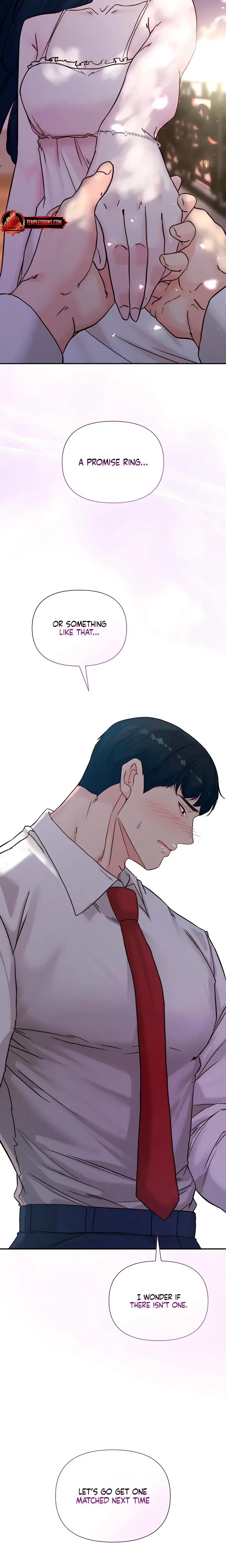 I Want To Hug Dad Today Chapter 44 - Page 33