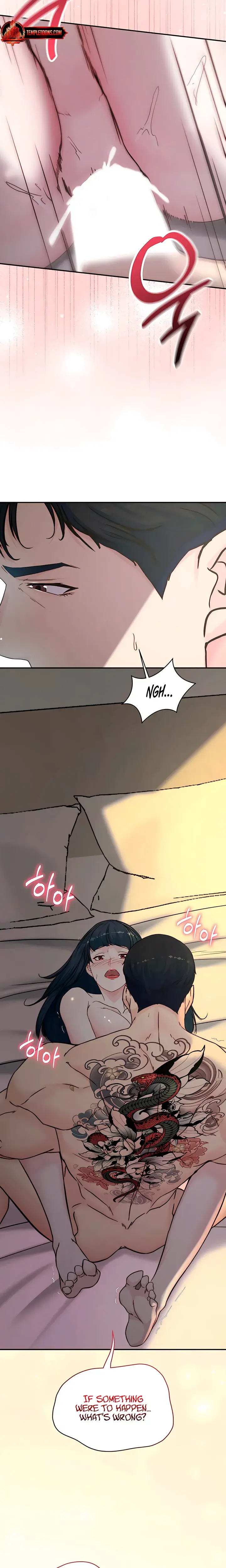I Want To Hug Dad Today Chapter 44 - Page 4