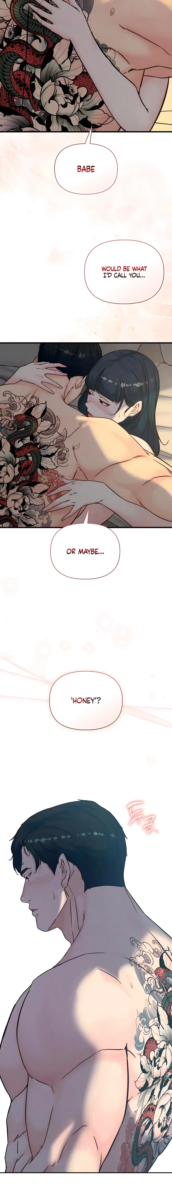 I Want To Hug Dad Today Chapter 44 - Page 7