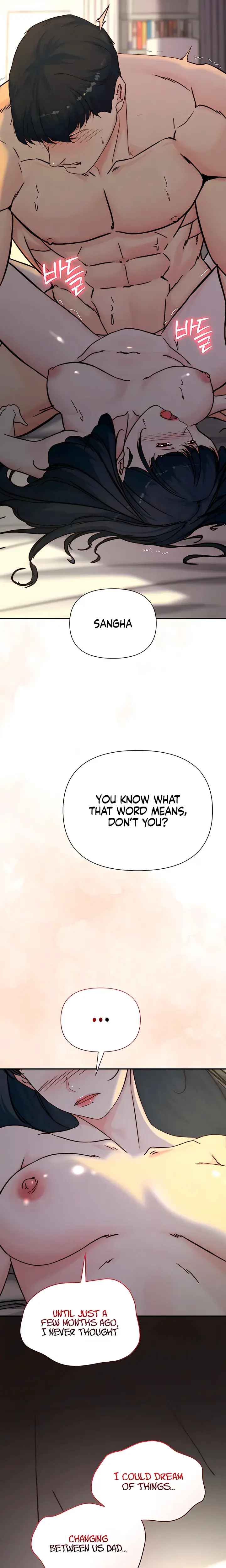 I Want To Hug Dad Today Chapter 44 - Page 9