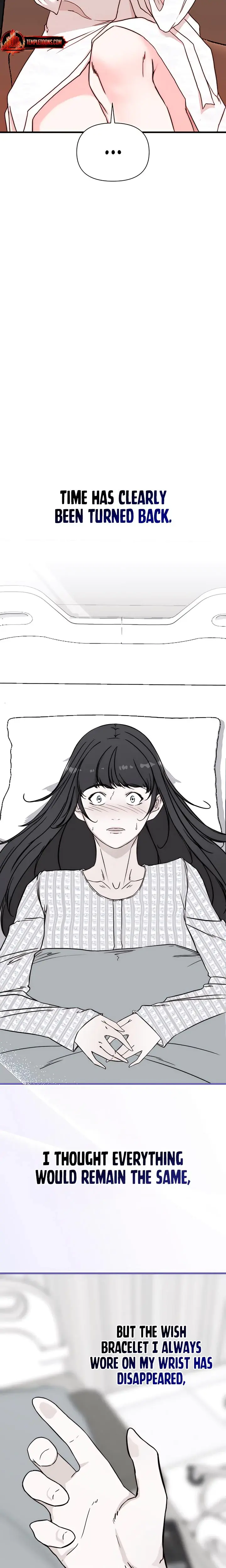 I Want To Hug Dad Today Chapter 5 - Page 16