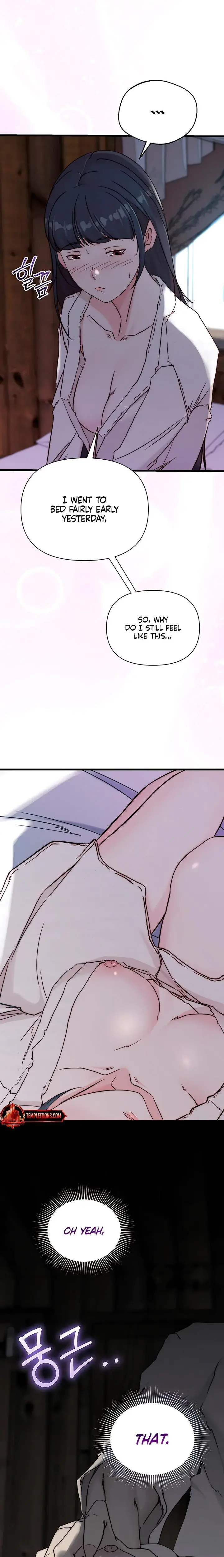 I Want To Hug Dad Today Chapter 5 - Page 2