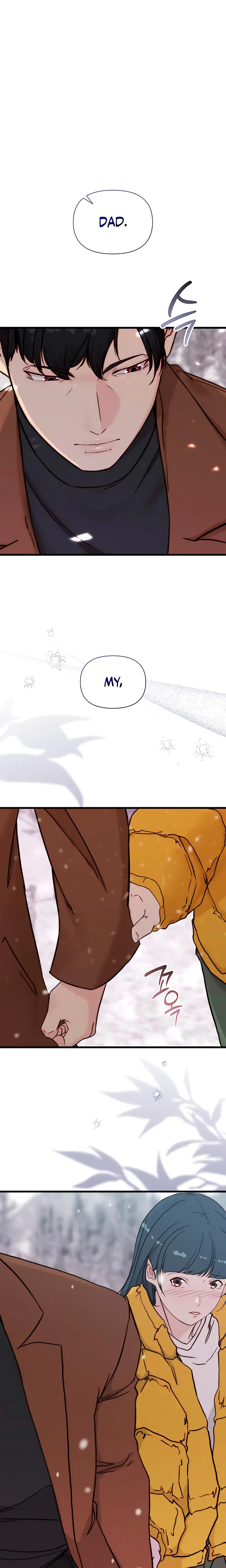 I Want To Hug Dad Today Chapter 5 - Page 21