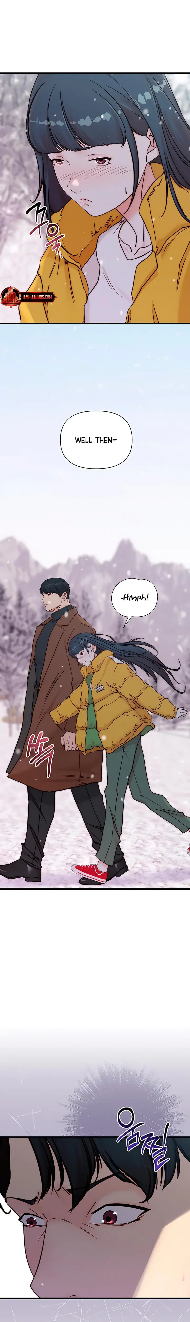 I Want To Hug Dad Today Chapter 5 - Page 23