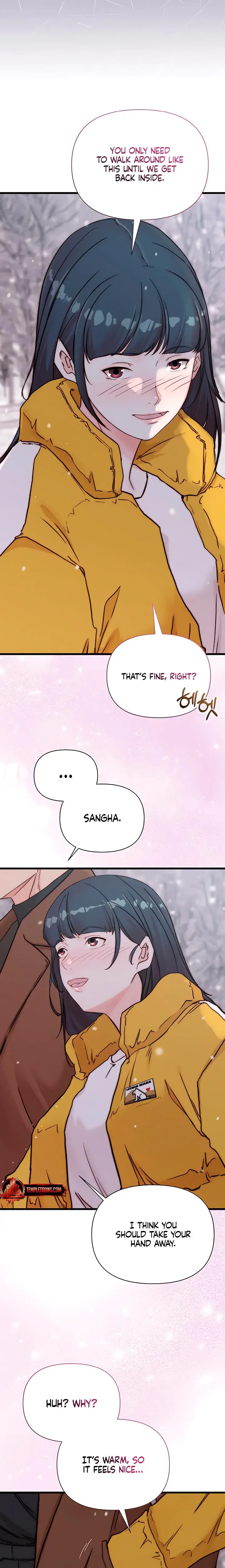 I Want To Hug Dad Today Chapter 5 - Page 24