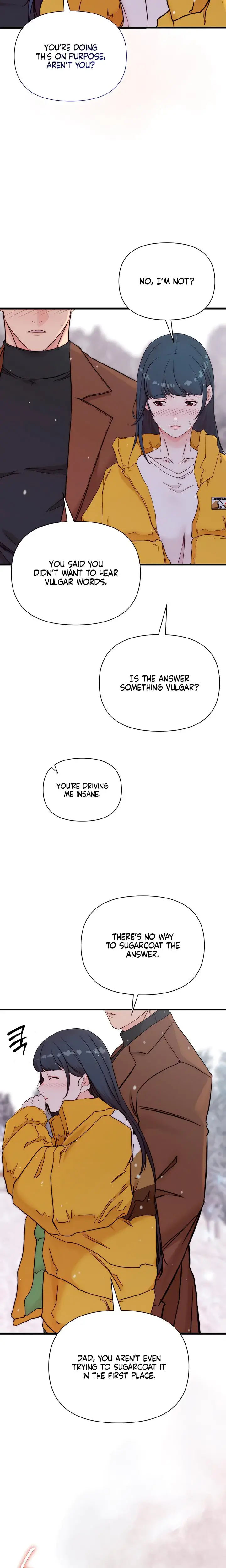 I Want To Hug Dad Today Chapter 5 - Page 27
