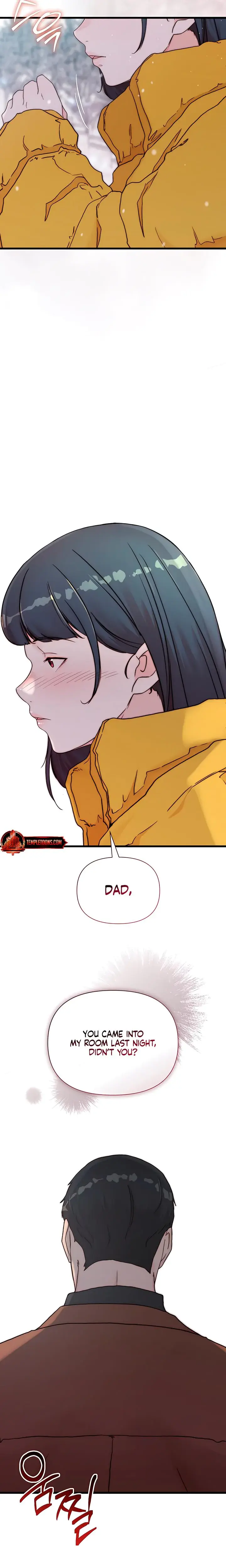 I Want To Hug Dad Today Chapter 5 - Page 28