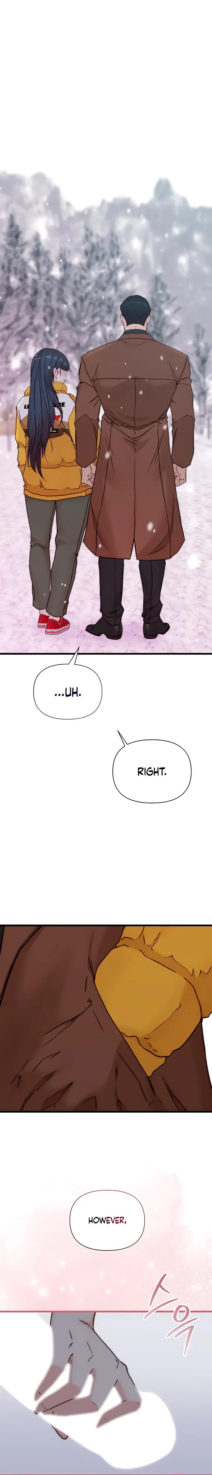 I Want To Hug Dad Today Chapter 5 - Page 29