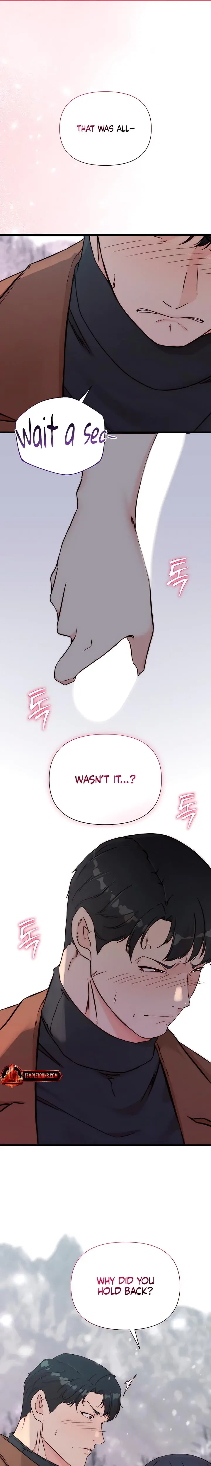I Want To Hug Dad Today Chapter 5 - Page 30