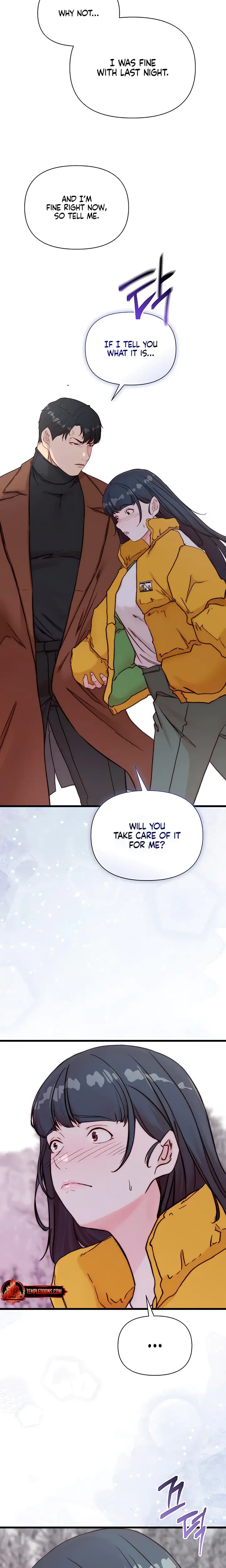 I Want To Hug Dad Today Chapter 5 - Page 32