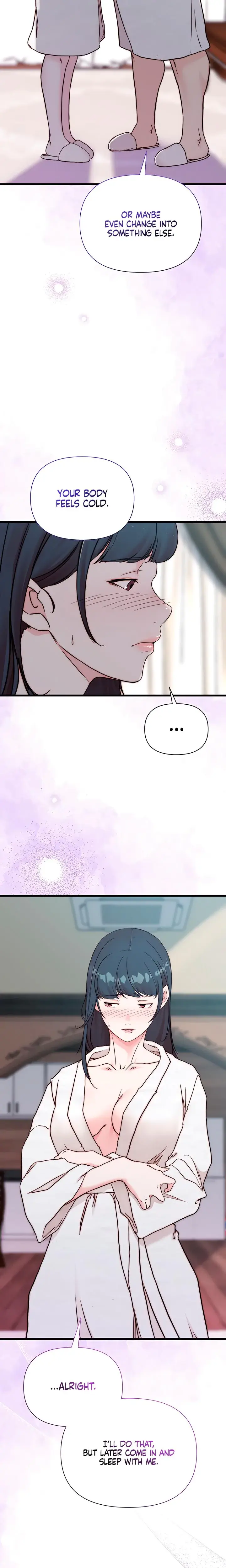 I Want To Hug Dad Today Chapter 5 - Page 7