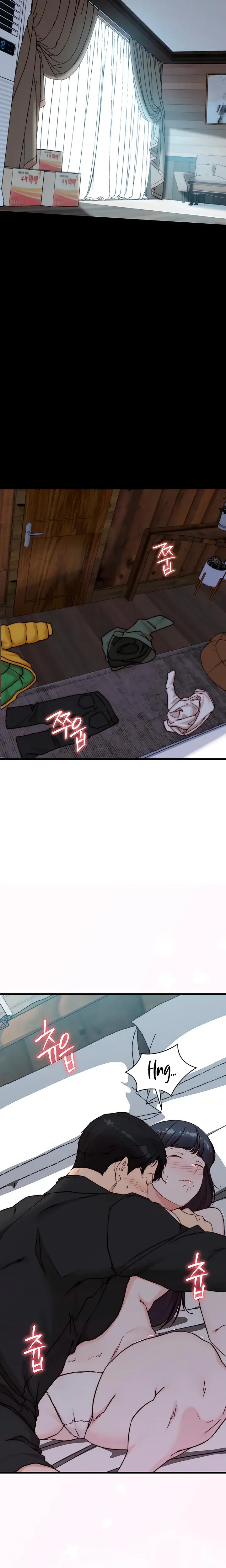 I Want To Hug Dad Today Chapter 6 - Page 10