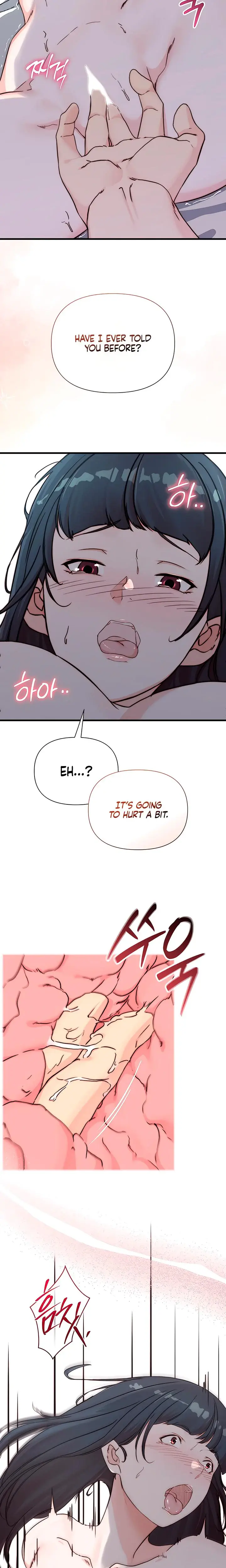 I Want To Hug Dad Today Chapter 6 - Page 21