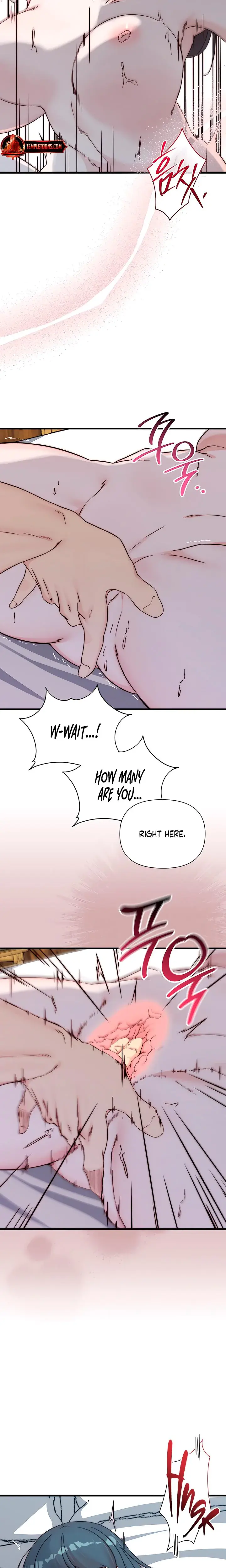 I Want To Hug Dad Today Chapter 6 - Page 22