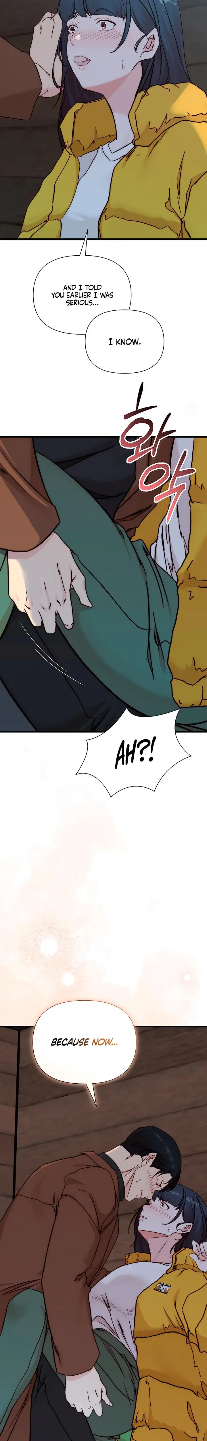 I Want To Hug Dad Today Chapter 6 - Page 6