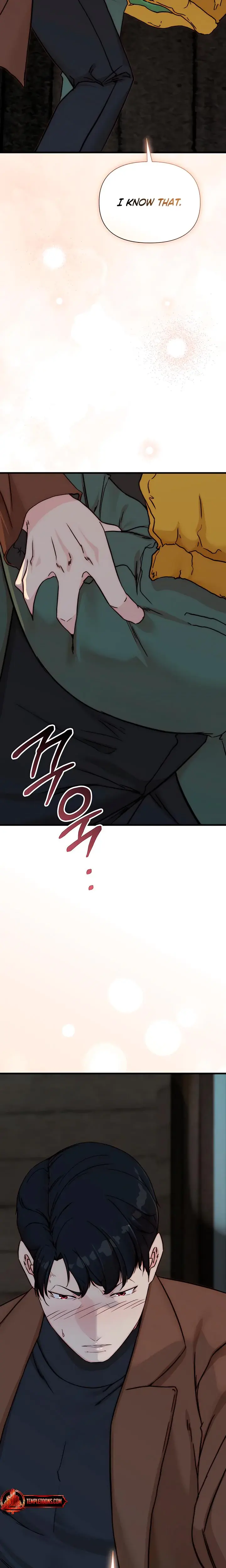 I Want To Hug Dad Today Chapter 6 - Page 7