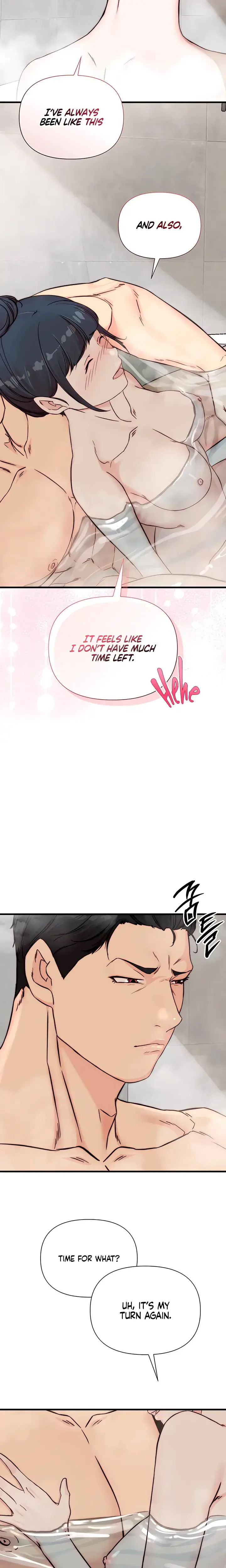 I Want To Hug Dad Today Chapter 8 - Page 18