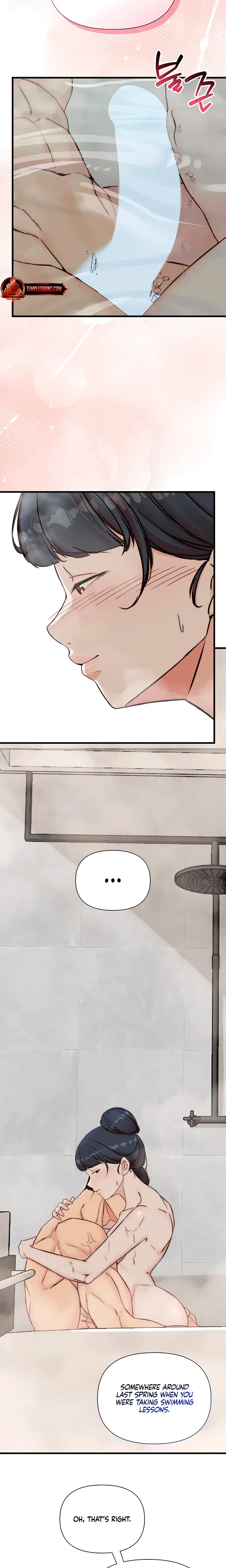 I Want To Hug Dad Today Chapter 8 - Page 21