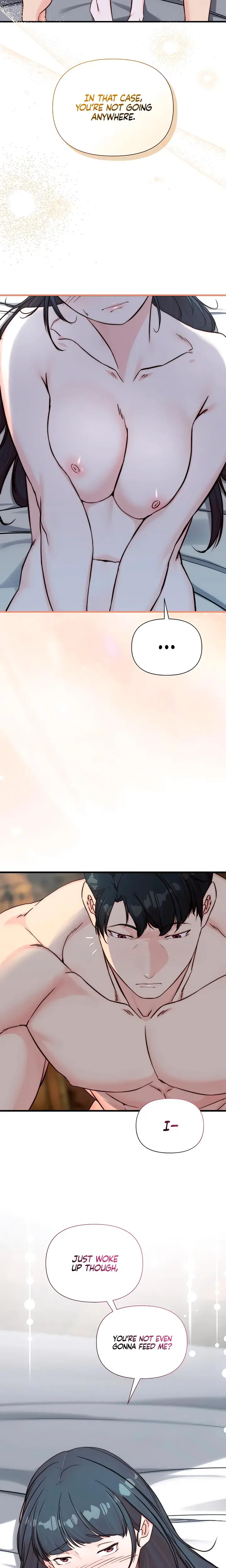 I Want To Hug Dad Today Chapter 8 - Page 5