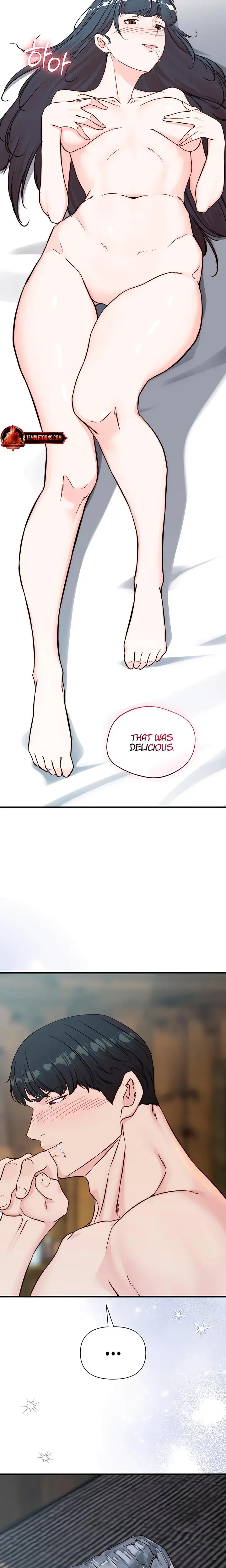 I Want To Hug Dad Today Chapter 8 - Page 8