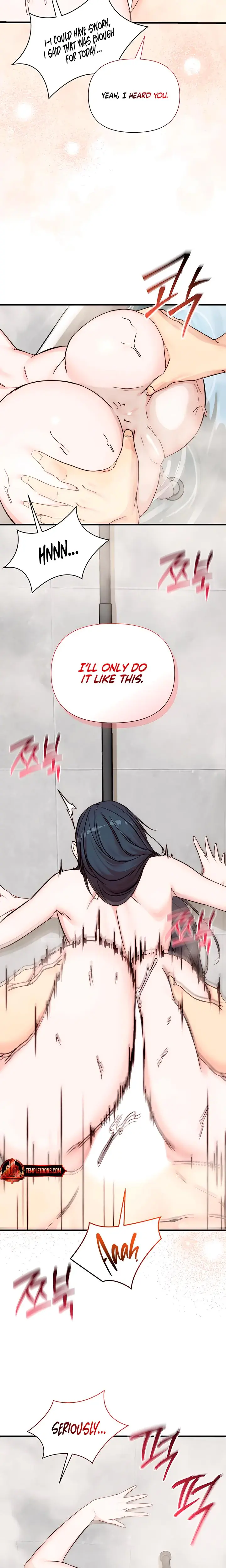 I Want To Hug Dad Today Chapter 9 - Page 19