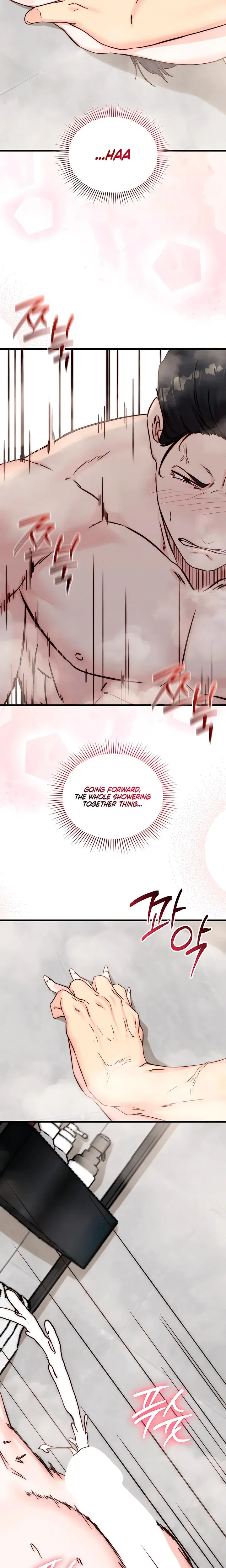 I Want To Hug Dad Today Chapter 9 - Page 22