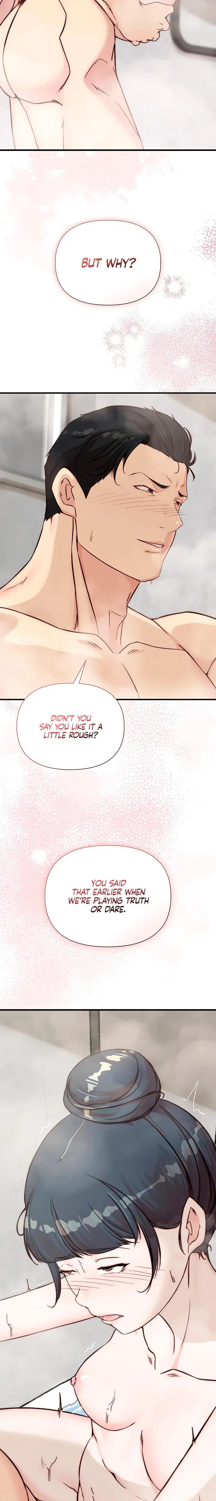 I Want To Hug Dad Today Chapter 9 - Page 6