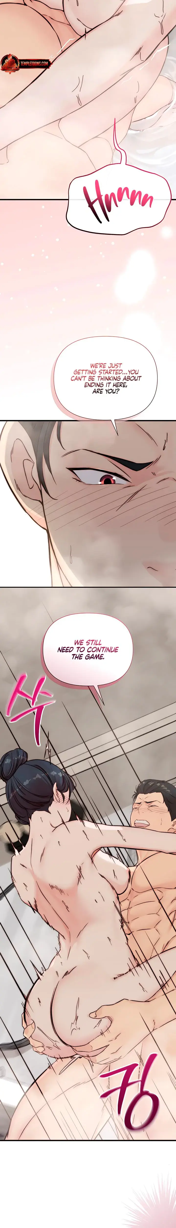 I Want To Hug Dad Today Chapter 9 - Page 7