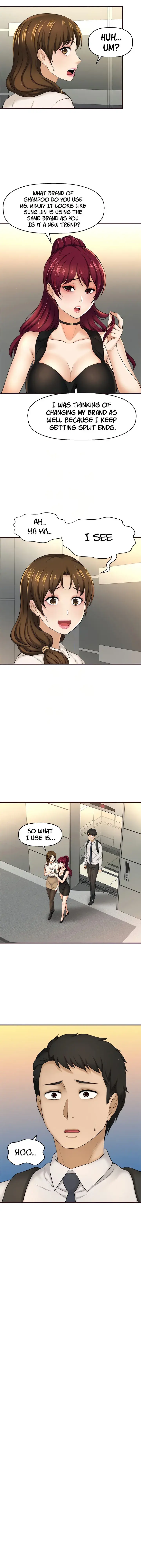 I Want To Know Her Chapter 11 - Page 4