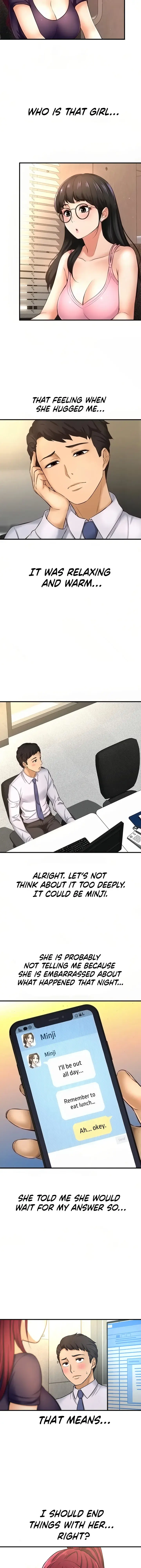 I Want To Know Her Chapter 12 - Page 10
