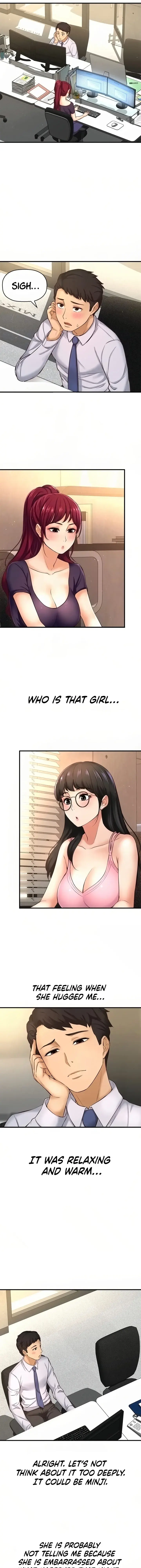 I Want To Know Her Chapter 12 - Page 9