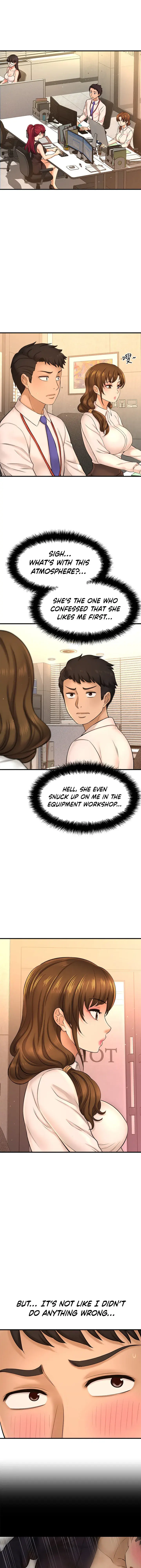 I Want To Know Her Chapter 16 - Page 2