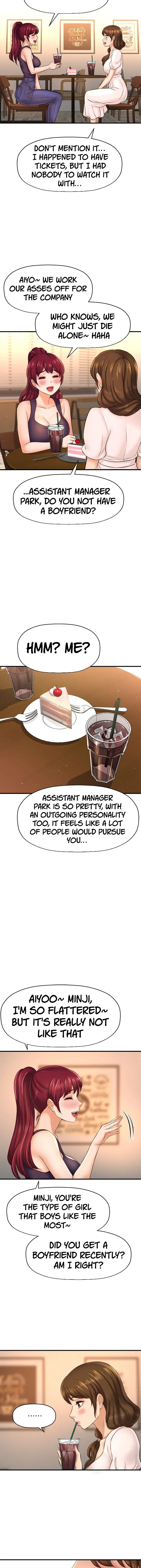 I Want To Know Her Chapter 17 - Page 30