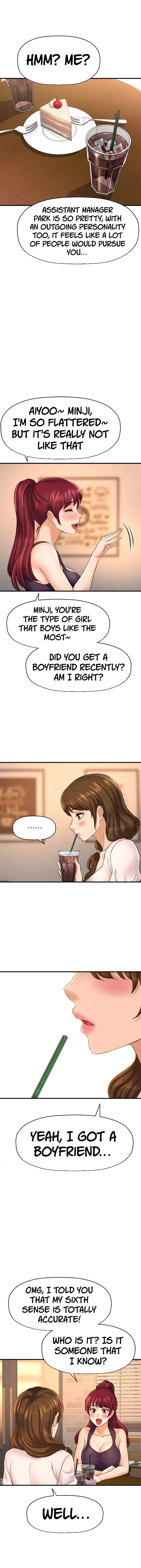 I Want To Know Her Chapter 17 - Page 31
