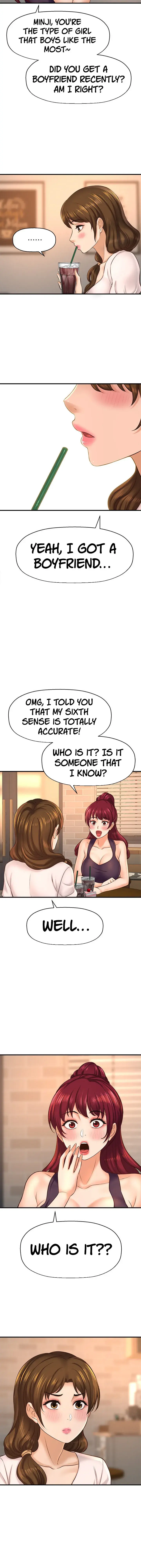 I Want To Know Her Chapter 17 - Page 32