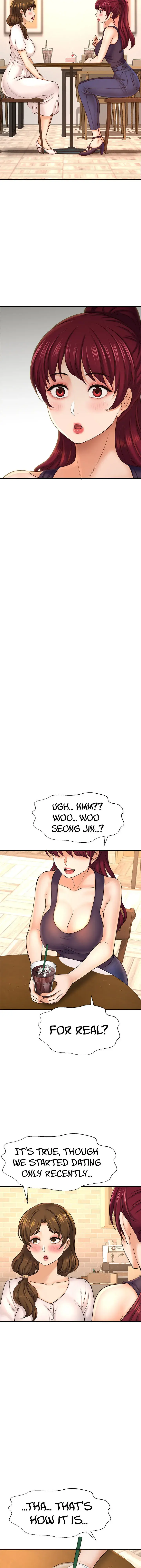 I Want To Know Her Chapter 17 - Page 35