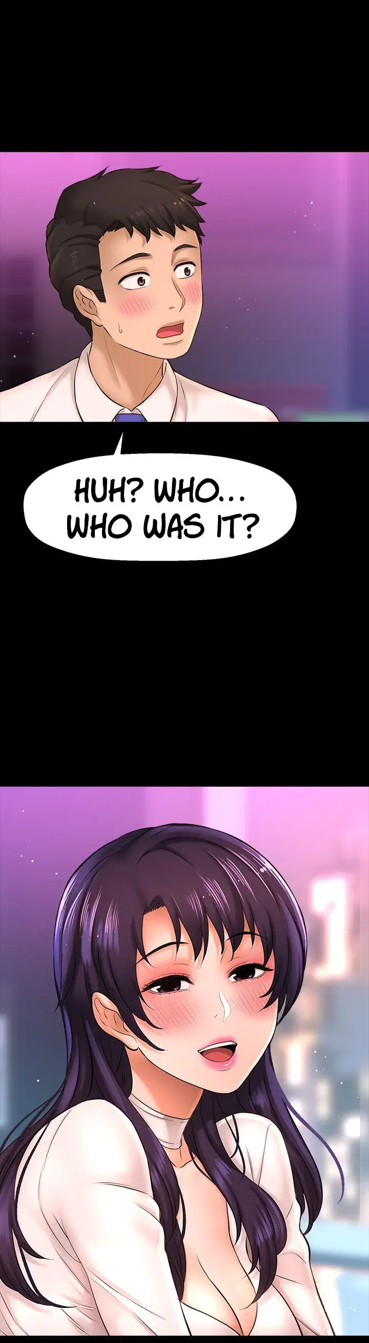 I Want To Know Her Chapter 18 - Page 11