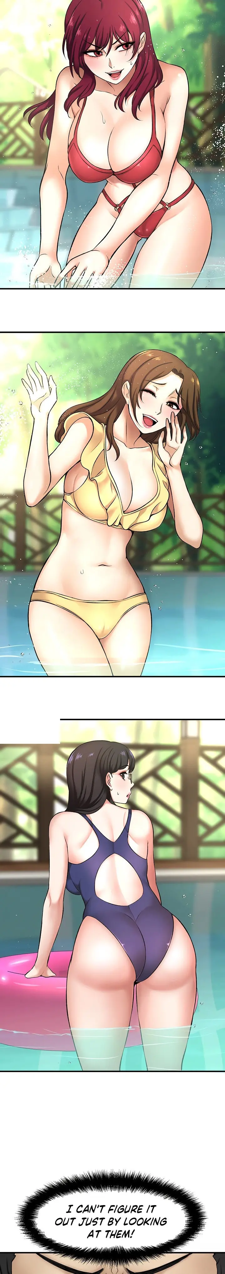 I Want To Know Her Chapter 2 - Page 26
