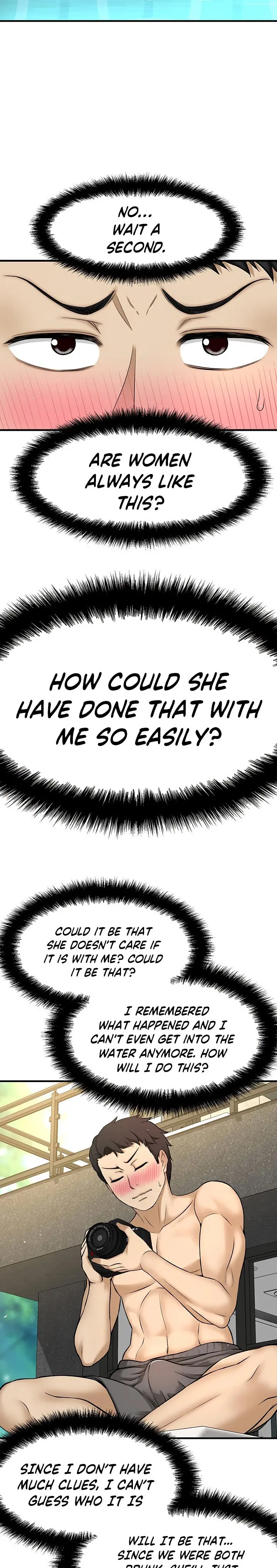 I Want To Know Her Chapter 2 - Page 28