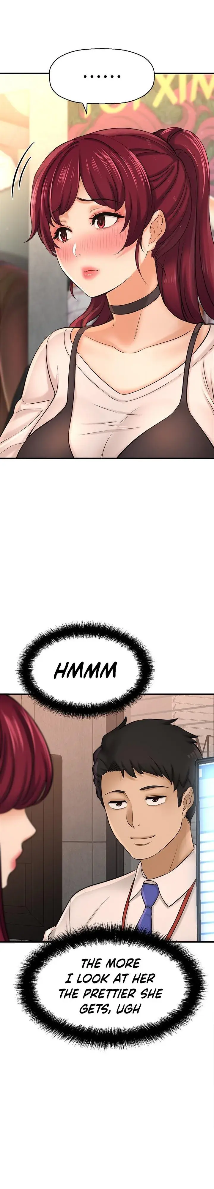 I Want To Know Her Chapter 22 - Page 3
