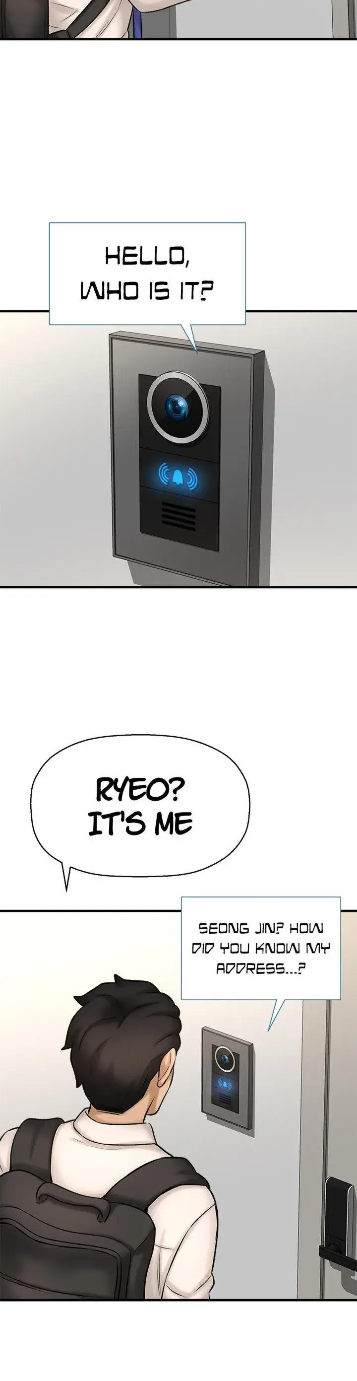 I Want To Know Her Chapter 26 - Page 28