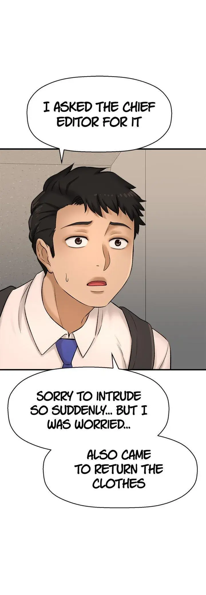 I Want To Know Her Chapter 26 - Page 29