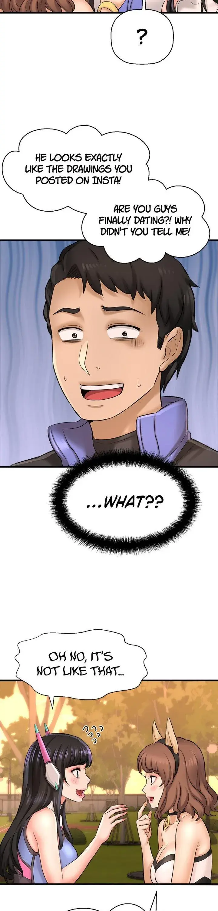I Want To Know Her Chapter 26 - Page 4