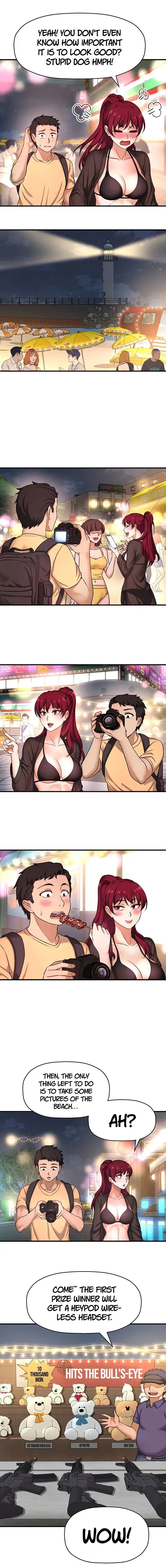 I Want To Know Her Chapter 3 - Page 13