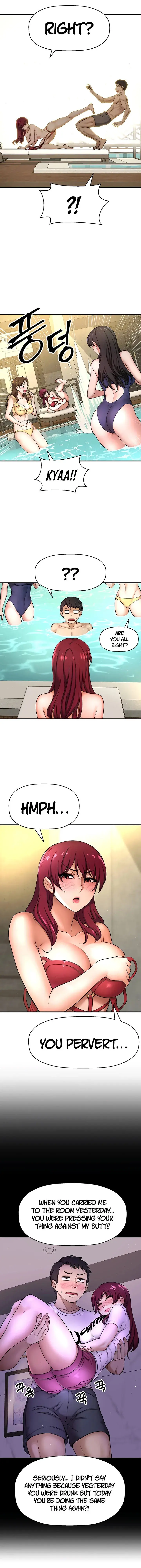 I Want To Know Her Chapter 3 - Page 4