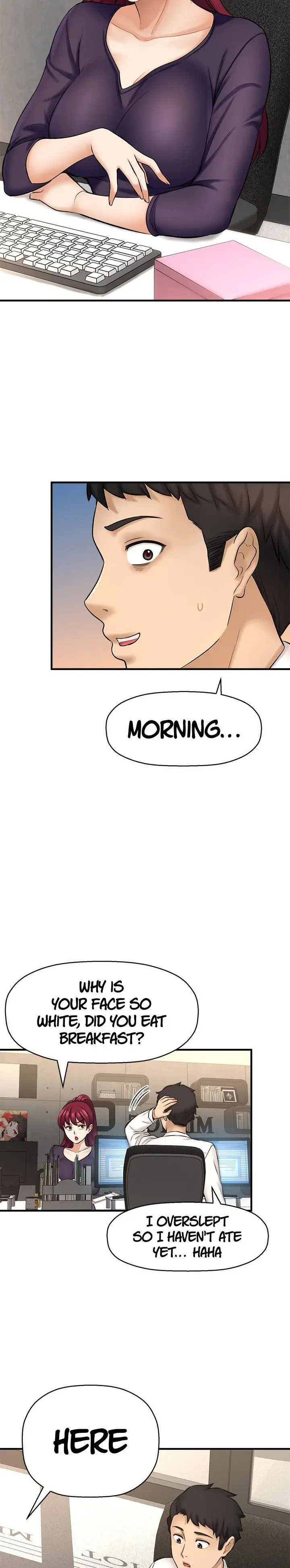 I Want To Know Her Chapter 32 - Page 7