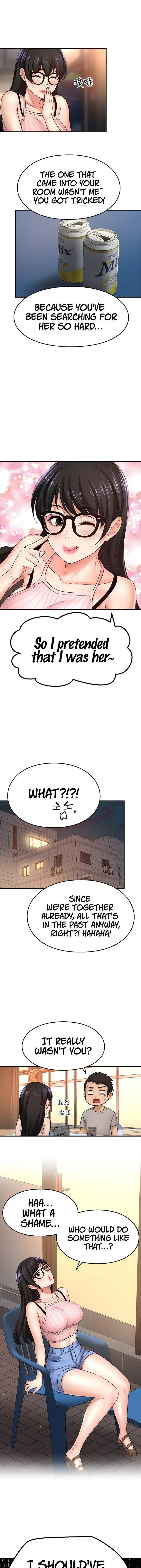 I Want To Know Her Chapter 34 - Page 16